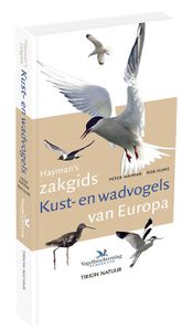 Zakgids kust- en Wadvogels door Peter Hayman