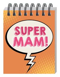 Jij bent mijn super mam! door ImageBooks Factory