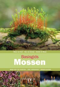 Basisgids: Mossen - natuurgids, plantengids