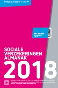 Nextens Sociale Verzekeringen Almanak 2018