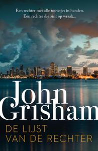 De lijst van de rechter door John Grisham