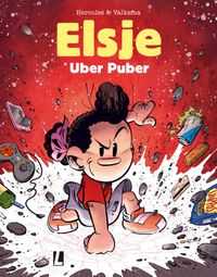 Elsje: Uber Puber