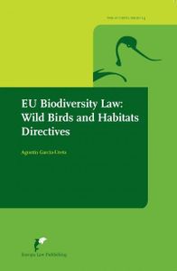 EU Biodiversity Law: Wild birds and habitat directives