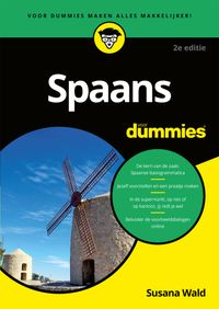 Spaans voor Dummies, 2e editie (eBook)