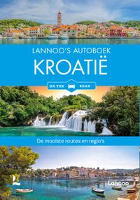 Lannoo's Autoboek Kroatië on the road