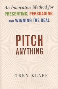 Pitch Anything