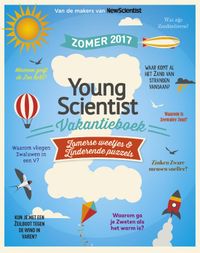 Young Scientist Vakantieboek Zomer 2017 door Redactie New Scientist