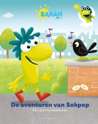 De avonturen van Sokpop door Frieda van Raevels