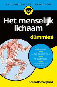 Het menselijk lichaam voor Dummies (eBook)
