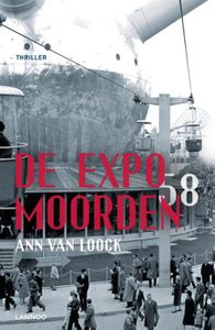 De Expo 58-moorde door Ann Van Loock