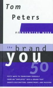 The Brand You50 (Reinventing Work)