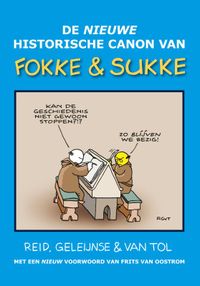 Fokke & Sukke: De nieuwe historische canon van Fokke & Sukke