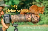 Dag kleine vriend door Hilde De Wilde & Niki Colemont