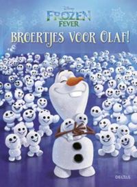 Disney Frozen Fever: - Broertjes voor Olaf!