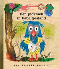 Gouden Boekjes: Picknick in Fabeltjesland