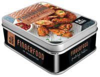 Blik op koken - Fingerfood door ImageBooks Factory