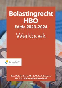 Belastingrecht HBO WB editie 2023-2024