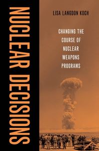 Nuclear Decisions