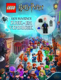 Zoek & Vind: LEGO HARRY POTTER zoek- en vindboek