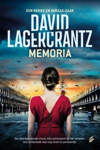 Memoria door David Lagercrantz
