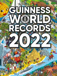 Guinness World Records 2022 door Guinness World Records Ltd