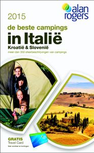 De beste campings in Italië, Kroatië en Slovenië 2015