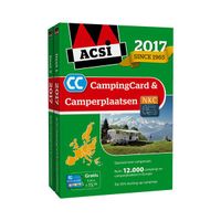 ACSI Campinggids: : ACSI CampingCard & Camperplaatsen 2017