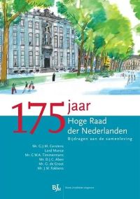 175 jaar Hoge Raad der Nederlanden