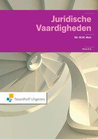 Juridische Vaardigheden (e-book) door M.M. Mok