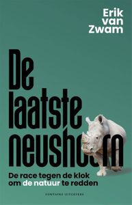 De laatste neushoorn door Erik van Zwam inkijkexemplaar