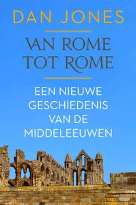 Van Rome tot Rome door Dan Jones