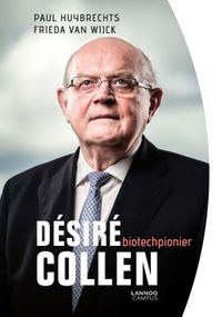 Désiré Collen, biotechpionier
