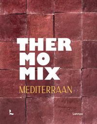 Thermomix Mediterraan door Heikki Verdurme & Claudia Allemeersch inkijkexemplaar