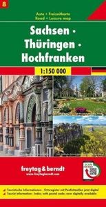 Saxony - Thuringia - High Franconia