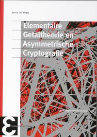 Epsilon uitgaven: Elementaire getaltheorie en asymmetrische cryptografie