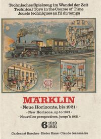 Maerklin Neue Horizonte - bis 1921 6 1010/1021
