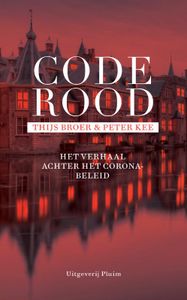 Code rood door Thijs Broer & Peter Kee inkijkexemplaar