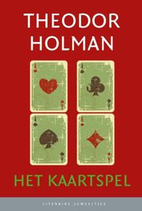 Het kaartspel (set van 10) door Theodor Holman