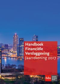 Handboek Financiële Verslaggeving, Jaarrekening