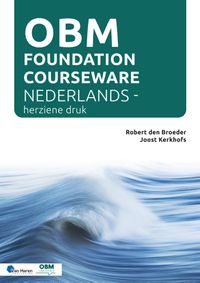 OBM Foundation Courseware door Joost Kerkhofs & Robert den Broeder