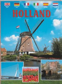 Holland 6-Talige Editie incl. Nederlands