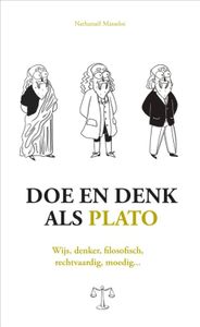 Doe en denk als Plato door Nathanaël Masselot