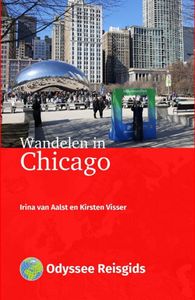 Wandelen in Chicago door Kirsten Visser & Irina van Aalst