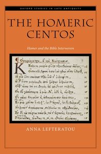 The Homeric Centos