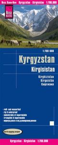 Kyrgyzstan (1:700.000)