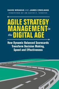 Agile Strategy Management in the Digital Age