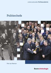 Onderzoeksreeks Politieacademie: Politiechefs