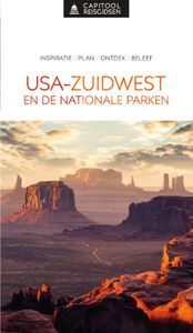 Capitool reisgidsen: USA -Zuidwest en de Nationale parken