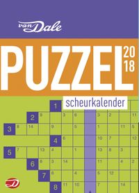 Van Dale Puzzelscheurkalender 2018