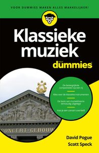 Voor Dummies: Klassieke muziek , pocketeditie